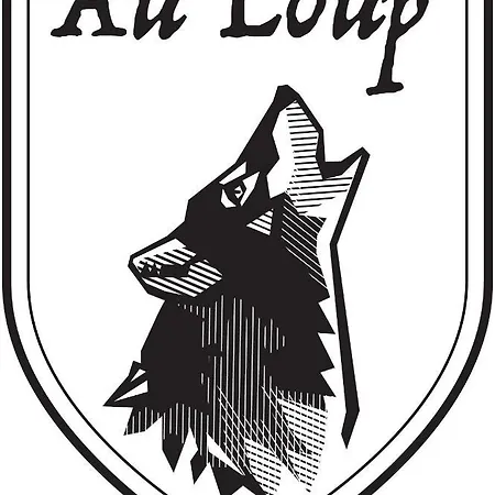 Au Loup Historic Апарт-отель Байе