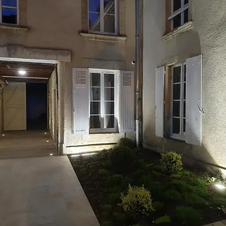 Appart hôtel Au Loup Historic