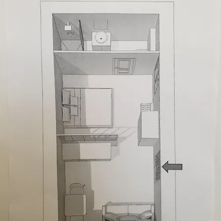 Au Loup Historic Байе