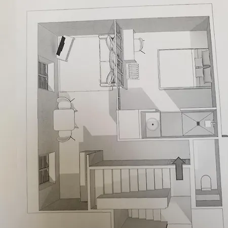 Au Loup Historic Апарт-отель 3*