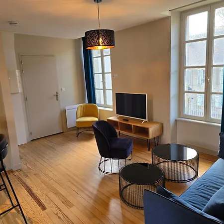 Апарт-отель Au Loup Historic