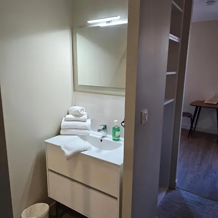 Апарт-отель Au Loup Historic