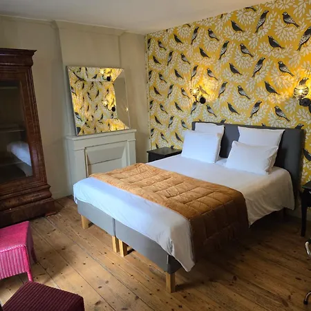 Апарт-отель Au Loup Historic Байе