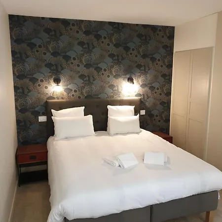 Appart hôtel Au Loup Historic
