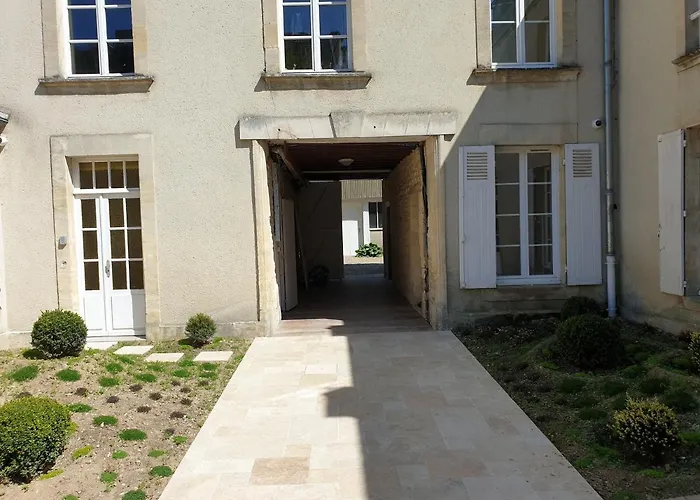 Au Loup Historic Lejlighedshotel Bayeux