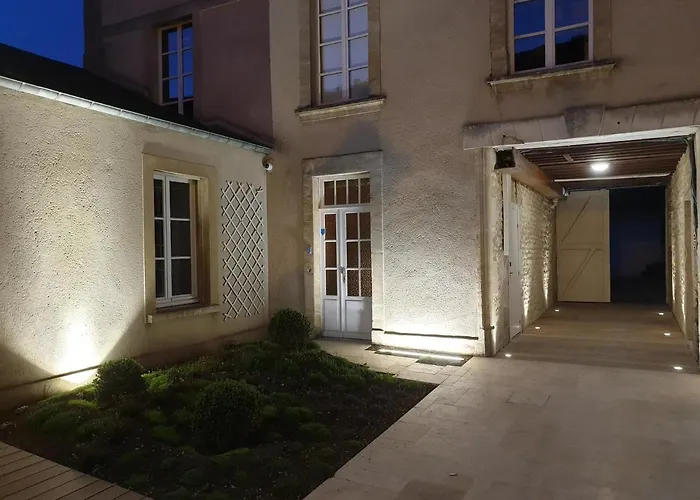 Au Loup Historic Lejlighedshotel Bayeux