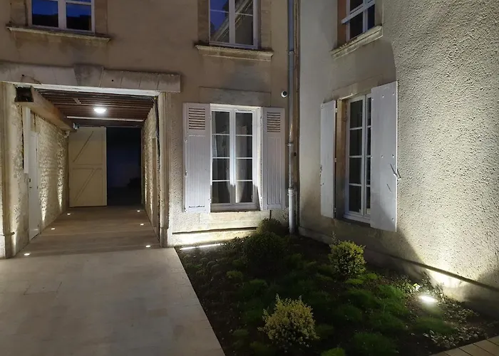 Lejlighedshotel Au Loup Historic