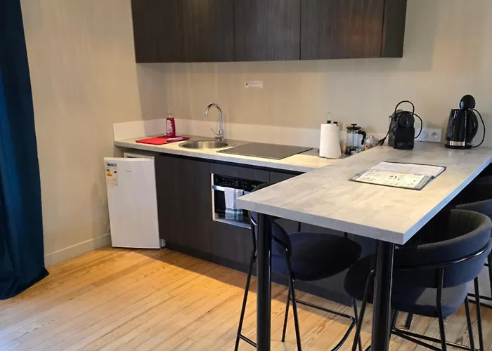 Au Loup Historic Bayeux