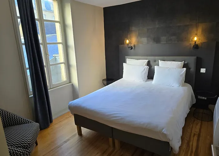 Lejlighedshotel Au Loup Historic