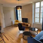 Appart hôtel Au Loup Historic