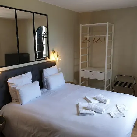 Апарт-отель Au Loup Historic Байе