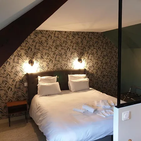 Aparthotel Au Loup Historic *
