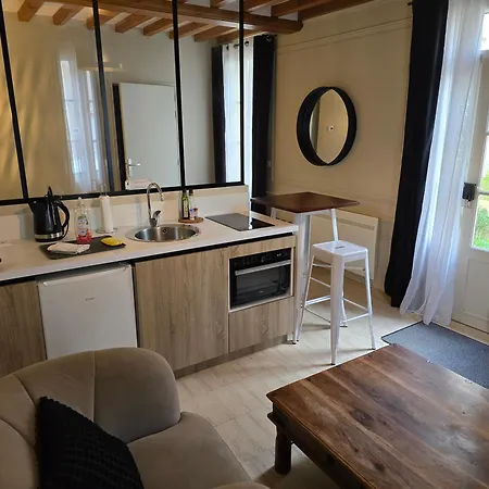 Aparthotel Au Loup Historic