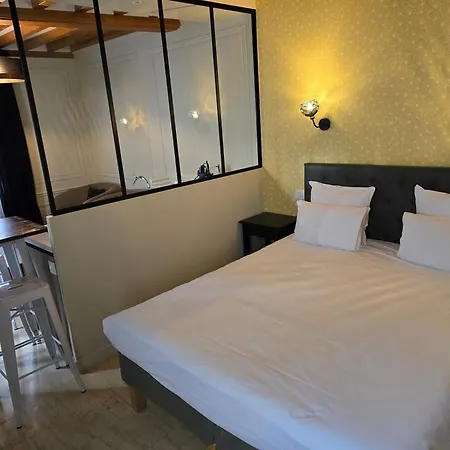 Aparthotel Au Loup Historic