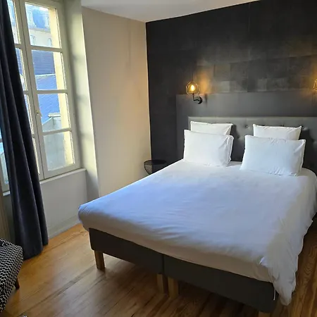 Apart Otel Au Loup Historic