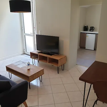 Aparthotel Au Loup Historic Bayeux