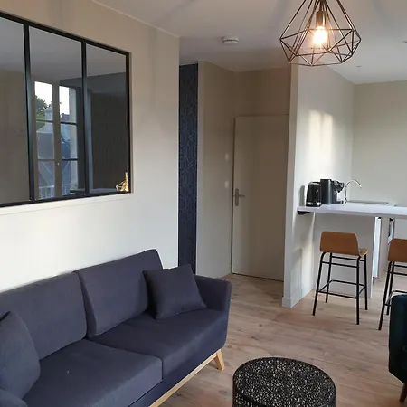 Aparthotel Au Loup Historic Bayeux
