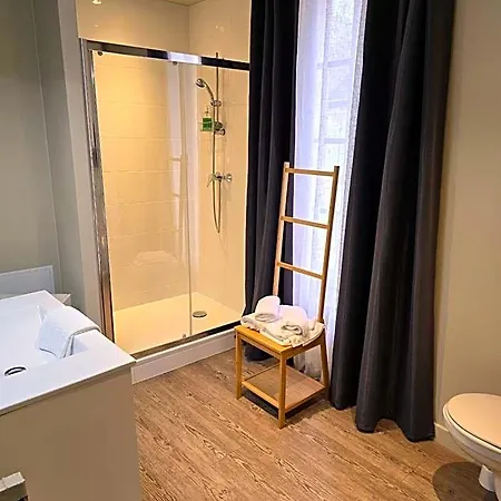 Au Loup Historic Appart hôtel Bayeux