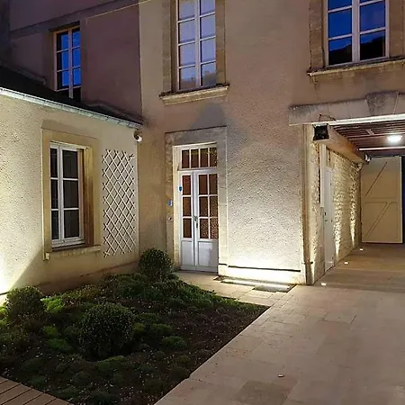 Au Loup Historic Appart hôtel 4*