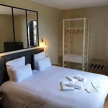 Appart hôtel Au Loup Historic