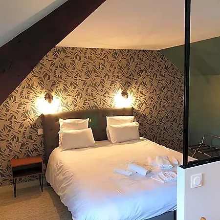 Au Loup Historic Appart hôtel 4*