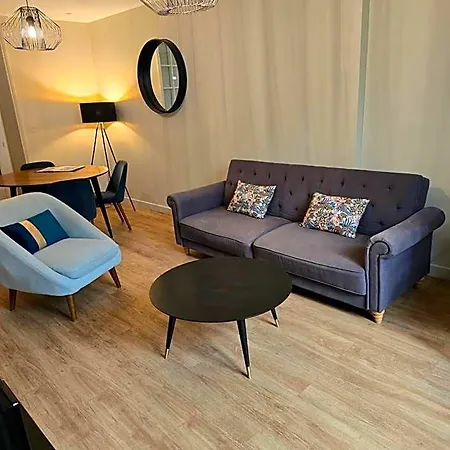 Appart hôtel Au Loup Historic 4*