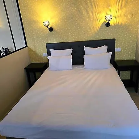 Au Loup Historic Appart hôtel