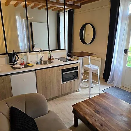 Au Loup Historic Appart hôtel 4*