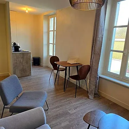 Appart hôtel Au Loup Historic Bayeux