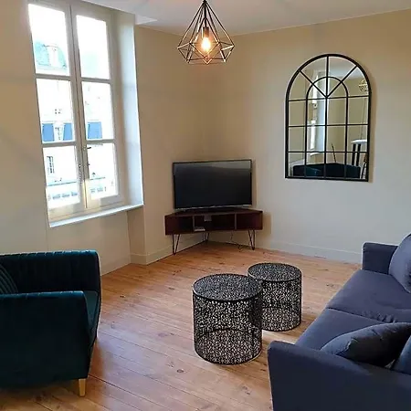 Au Loup Historic Appart hôtel 4*