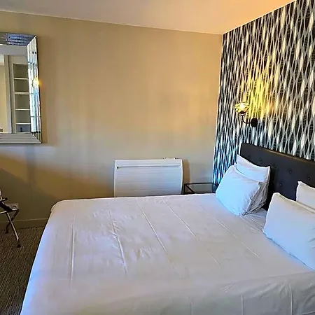 Appart hôtel Au Loup Historic