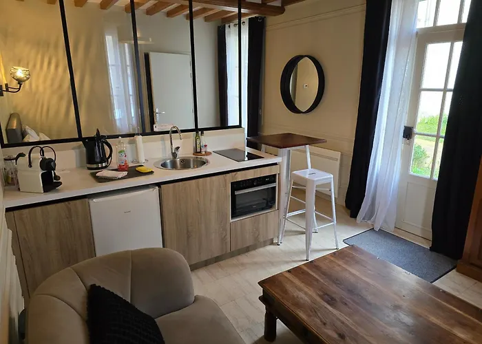 Aparthotel Au Loup Historic