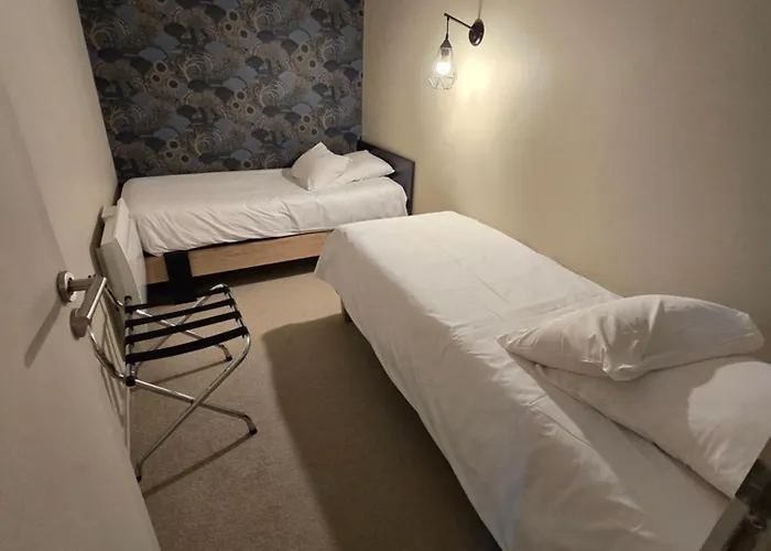 Au Loup Historic Aparthotel