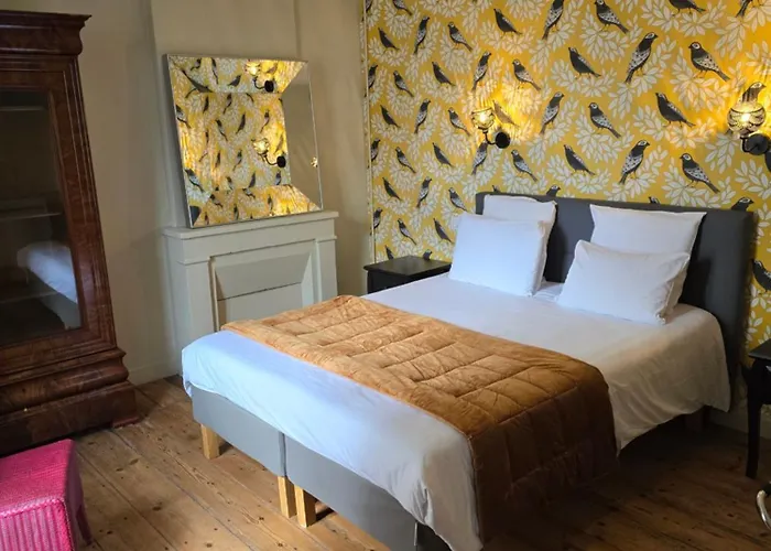 Aparthotel Au Loup Historic Bayeux